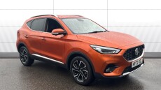 MG ZS 1.0T GDi Exclusive 5dr DCT Petrol Hatchback